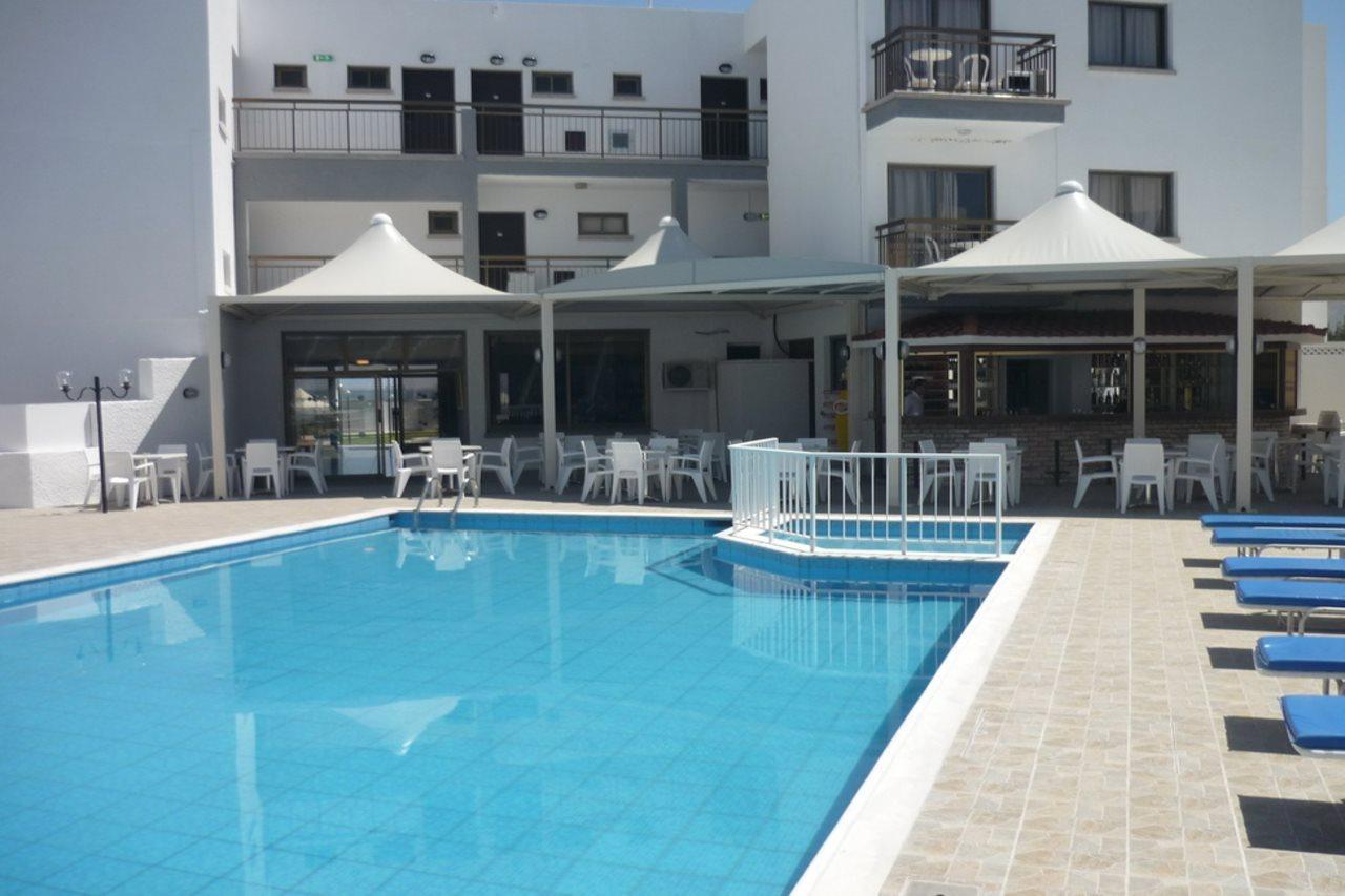 Penelope Beach Hotel Pernera Esterno foto