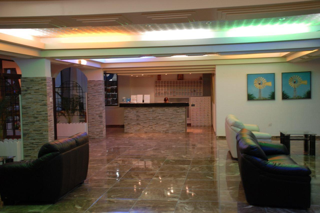 Penelope Beach Hotel Pernera Esterno foto